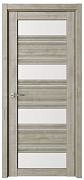 ПО Soft Touch Монтана 900 графит стекло белое 