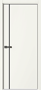 ПГ Vinyl PRO Контур-2 кромка черная 700 белый