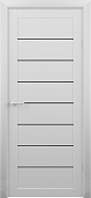 ПО Эко-шпон Сеул 800 кедр снежный стекло черное 